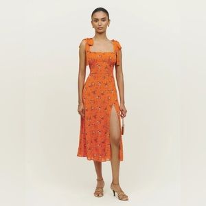 Reformation twilight dress